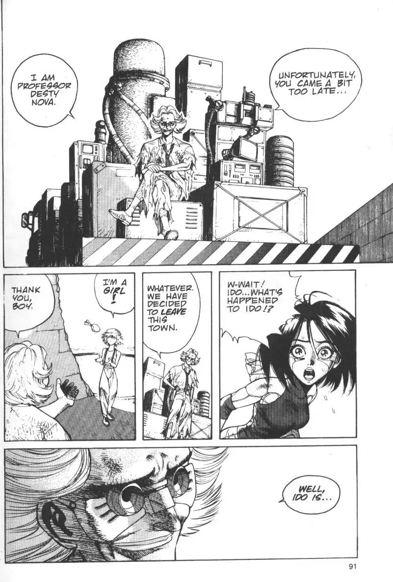 Battle Angel Alita Chapter 25 45